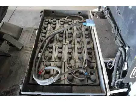 Elektrisk- 4 hjul 2016  Unicarriers A1N1L15Q (17)