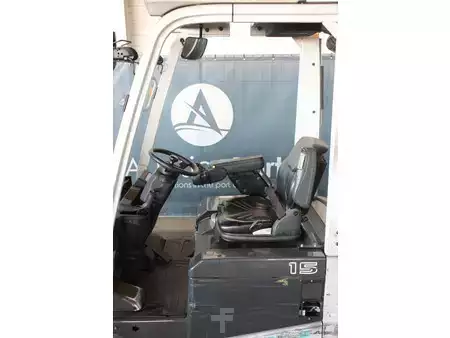 Elektrisk- 4 hjul 2016  Unicarriers A1N1L15Q (19)