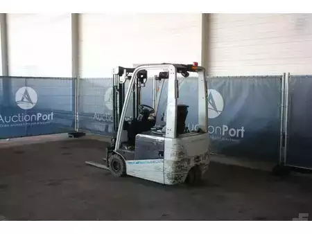 Elektrisk- 4 hjul 2016  Unicarriers A1N1L15Q (3)