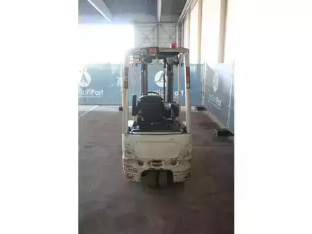 Elektrisk- 4 hjul 2016  Unicarriers A1N1L15Q (4)