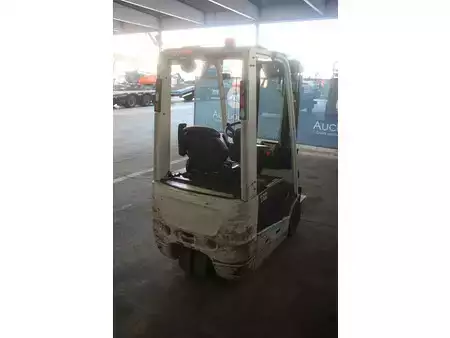 Elektrisk- 4 hjul 2016  Unicarriers A1N1L15Q (5)