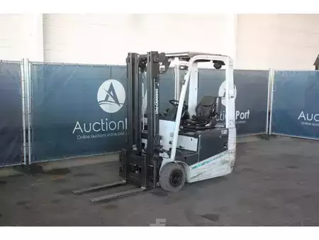 Elektrisk- 4 hjul 2016  Unicarriers A1N1L15Q (8)