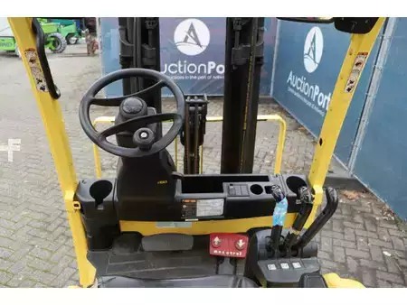 4-wiel elektrische heftrucks 2017  Hyster J2.5XN (21)