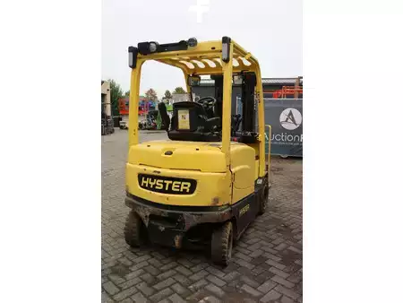 4-wiel elektrische heftrucks 2017  Hyster J2.5XN (6)