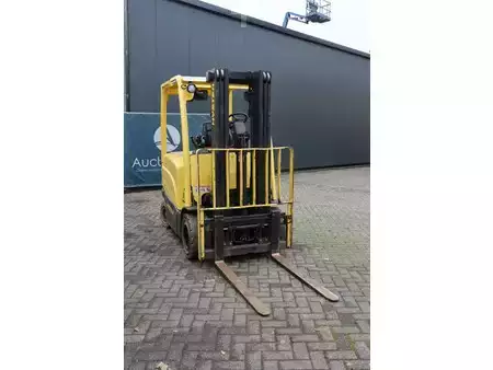 4-wiel elektrische heftrucks 2017  Hyster J2.5XN (7)