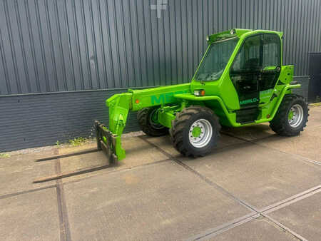 Telehandler Fixed 2008  Merlo SL33 (1)