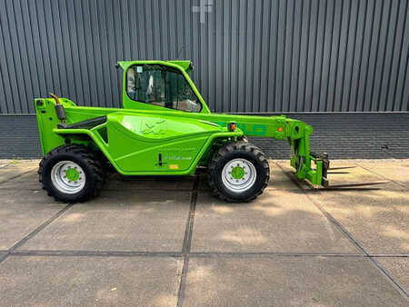 Telehandler Fixed 2008  Merlo SL33 (4)