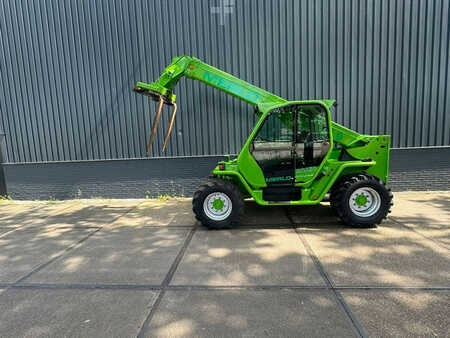 Telehandler Fixed 2008  Merlo SL33 (8)