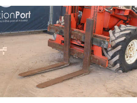 Wózek terenowy - Manitou  (10)