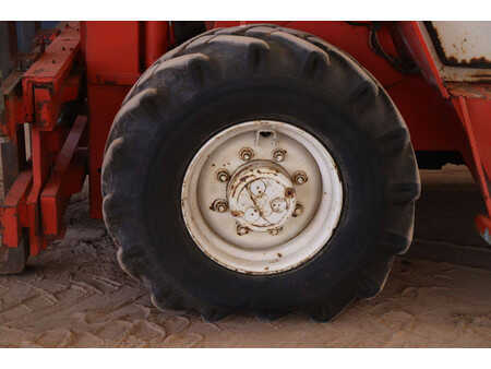 Wózek terenowy - Manitou  (13)