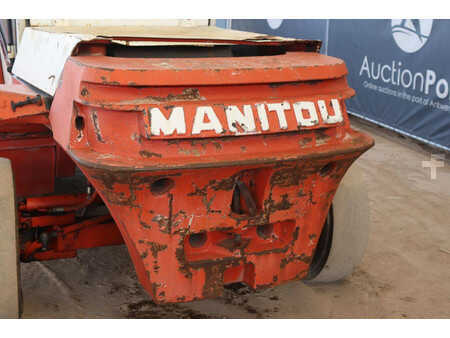 Wózek terenowy - Manitou  (15)