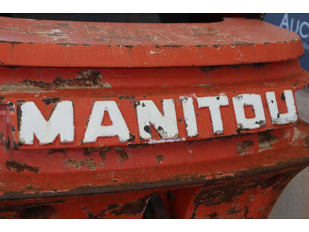 Wózek terenowy - Manitou  (16)