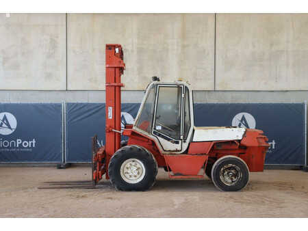 Wózek terenowy - Manitou  (2)