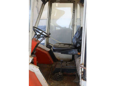 Wózek terenowy - Manitou  (20)