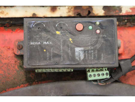 Wózek terenowy - Manitou  (26)