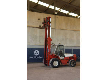 Wózek terenowy - Manitou  (30)