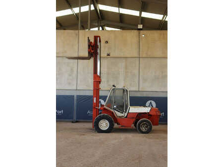 Wózek terenowy - Manitou  (31)