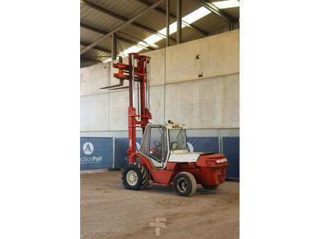 Wózek terenowy - Manitou  (32)