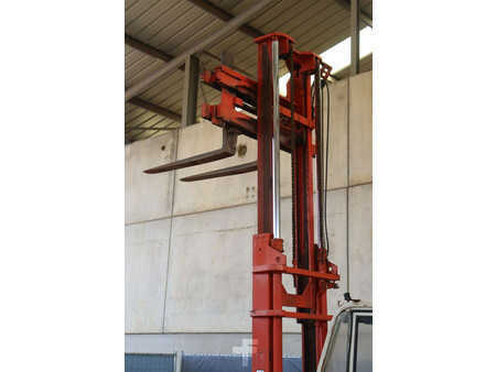 Wózek terenowy - Manitou  (33)