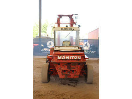 Wózek terenowy - Manitou  (5)