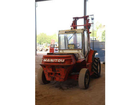 Wózek terenowy - Manitou  (6)