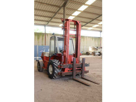 Wózek terenowy - Manitou  (7)