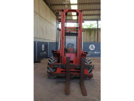 Wózek terenowy - Manitou  (8)