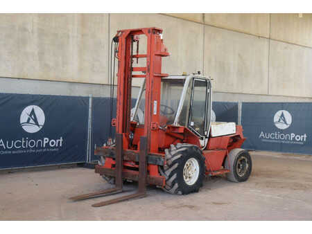 Wózek terenowy - Manitou  (9)