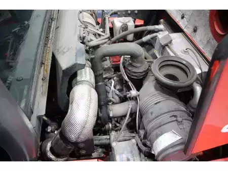 Terrenggående gaffeltruck 2015  Manitou M 26-4 (16)