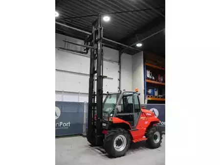 Terrenggående gaffeltruck 2015  Manitou M 26-4 (27)