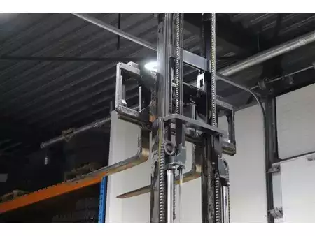 Terrenggående gaffeltruck 2015  Manitou M 26-4 (30)