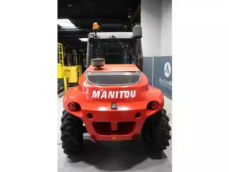 Terrenggående gaffeltruck 2015  Manitou M 26-4 (4)