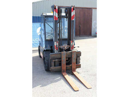 LPG Forklifts 2005  Yale GLP55MJ (8)