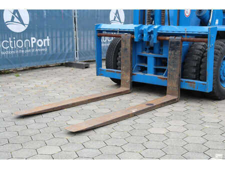 Dieseltrukki - Clark DCY 160 (10)