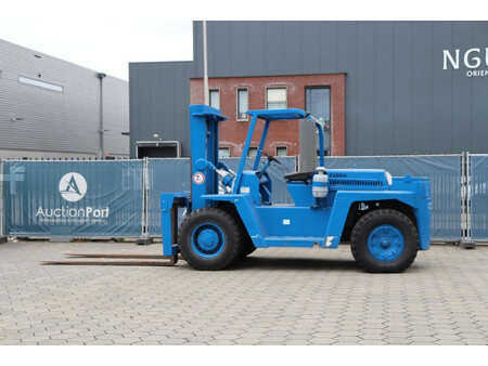 Dieseltrukki - Clark DCY 160 (3)