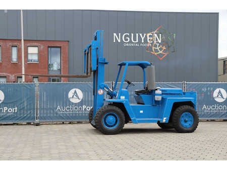 Dieseltrukki - Clark DCY 160 (30)