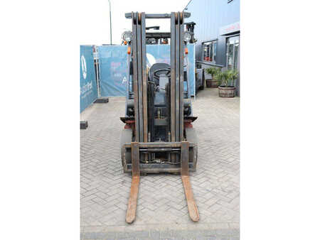 LPG Forklifts 2002  Nissan UD02A25PQ (8)