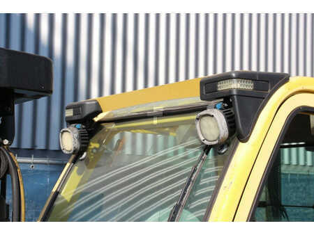 Carretilla elevadora diésel 2014  Hyster H3.5FT (13)