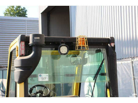 Carretilla elevadora diésel 2014  Hyster H3.5FT (16)
