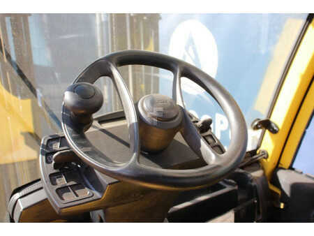 Carretilla elevadora diésel 2014  Hyster H3.5FT (22)