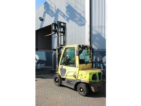 Carretilla elevadora diésel 2014  Hyster H3.5FT (27)