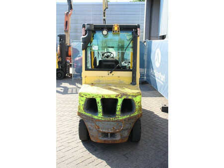 Carretilla elevadora diésel 2014  Hyster H3.5FT (4)