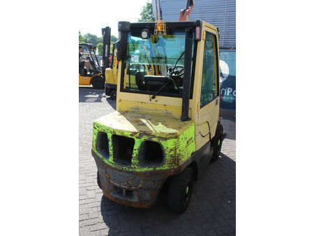 Carretilla elevadora diésel 2014  Hyster H3.5FT (5)