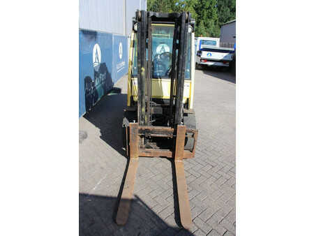 Carretilla elevadora diésel 2014  Hyster H3.5FT (7)