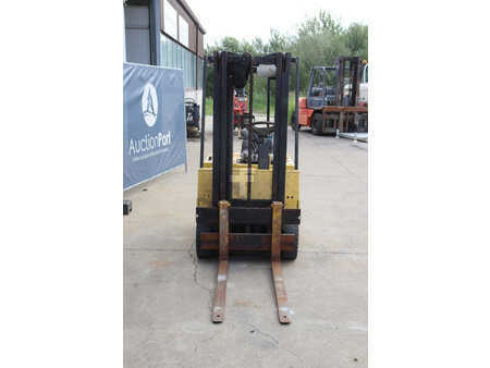 Elektro čtyřkolový VZV 1994  Jungheinrich Type BFG 1.2 6. 115-290 ZT (10)