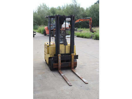 Elektro čtyřkolový VZV 1994  Jungheinrich Type BFG 1.2 6. 115-290 ZT (11)