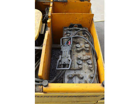 Elektro čtyřkolový VZV 1994  Jungheinrich Type BFG 1.2 6. 115-290 ZT (13)