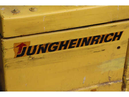 Elektro čtyřkolový VZV 1994  Jungheinrich Type BFG 1.2 6. 115-290 ZT (14)