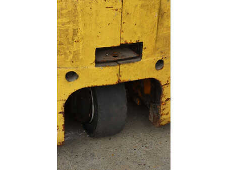 Elektro čtyřkolový VZV 1994  Jungheinrich Type BFG 1.2 6. 115-290 ZT (15)