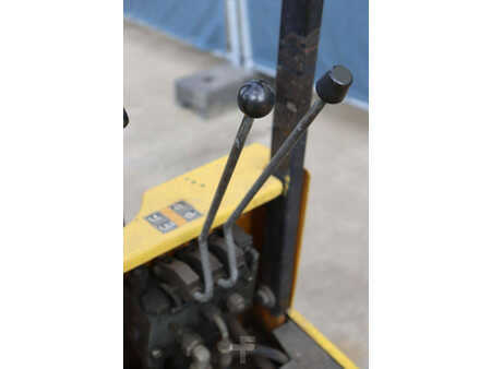 Elektro čtyřkolový VZV 1994  Jungheinrich Type BFG 1.2 6. 115-290 ZT (17)